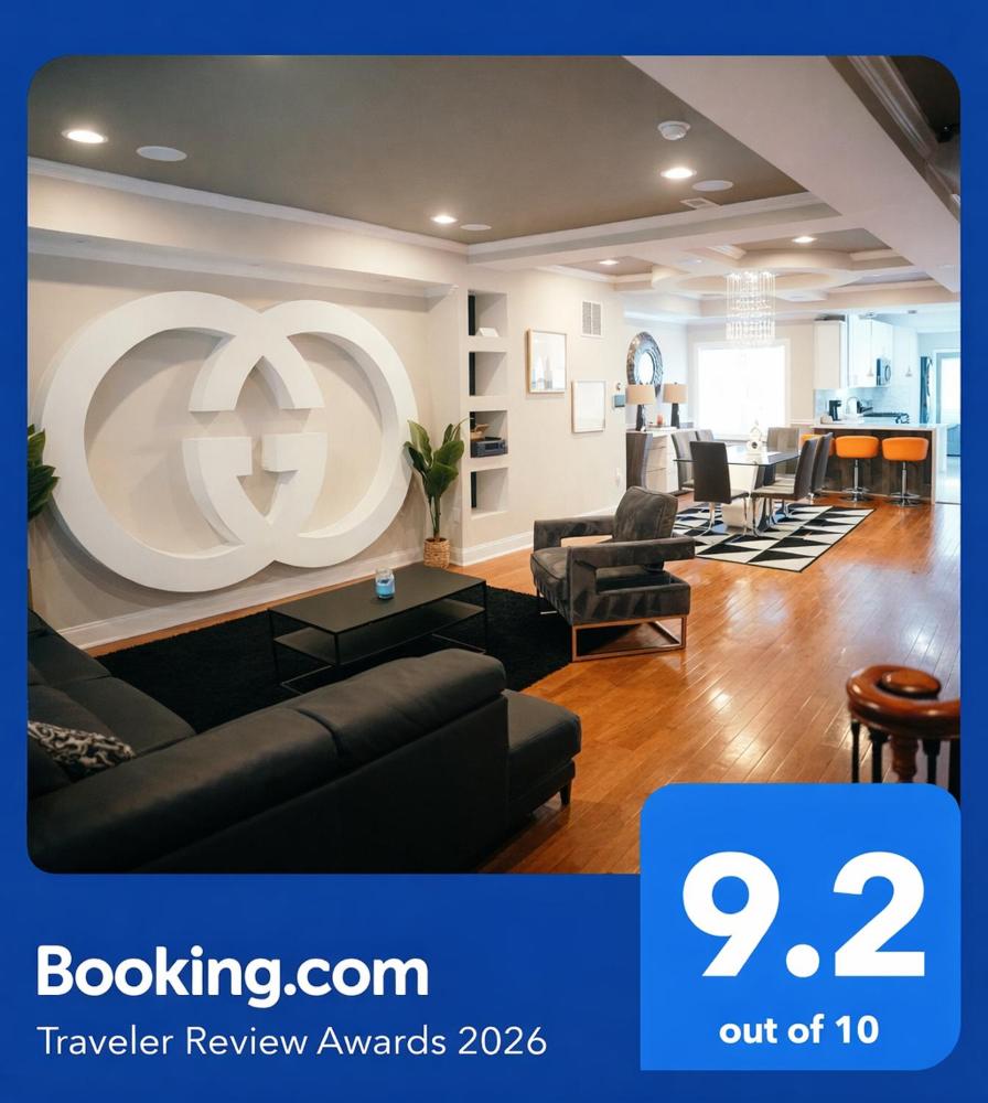 Four-Bedroom House interior